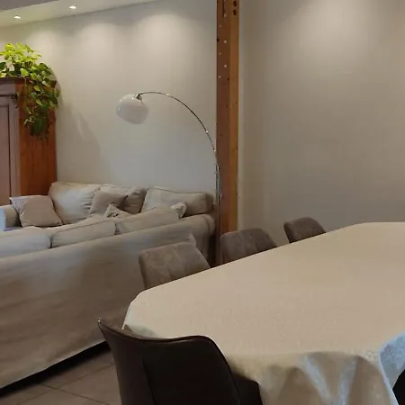 度假居 Le Clos Du Haslach Niederhaslach