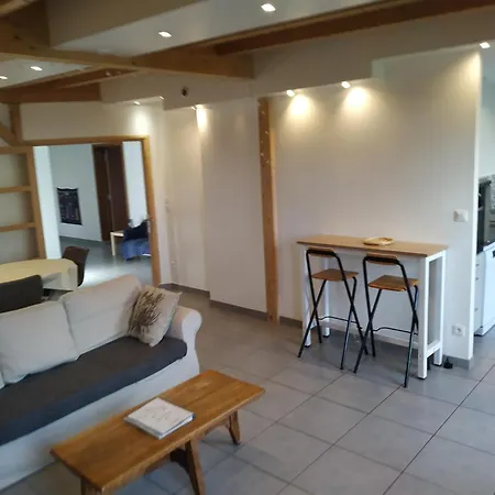 Le Clos Du Haslach 度假居