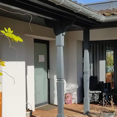 Le Clos Du Haslach 度假居