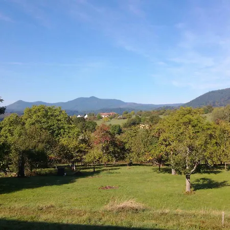 Le Clos Du Haslach 度假居 *