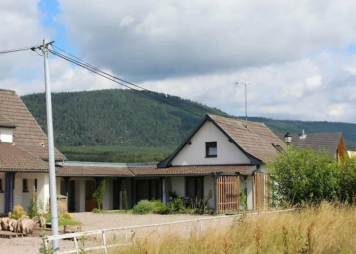 Vakantiehuis Le Clos Du Haslach *